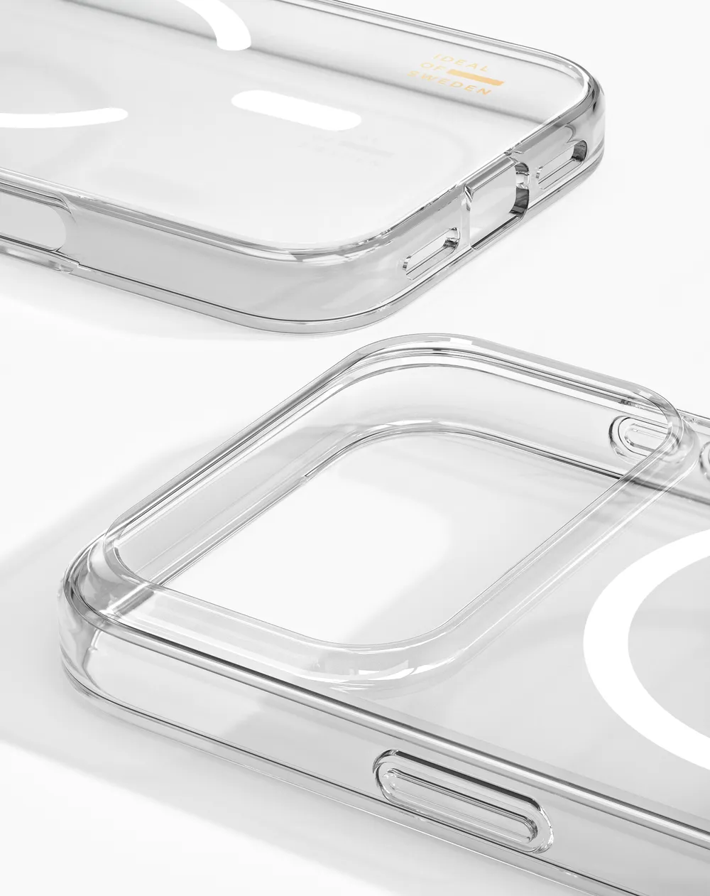 Clear Case MagSafe iPhone 17 Pro Max Clear Handyhülle