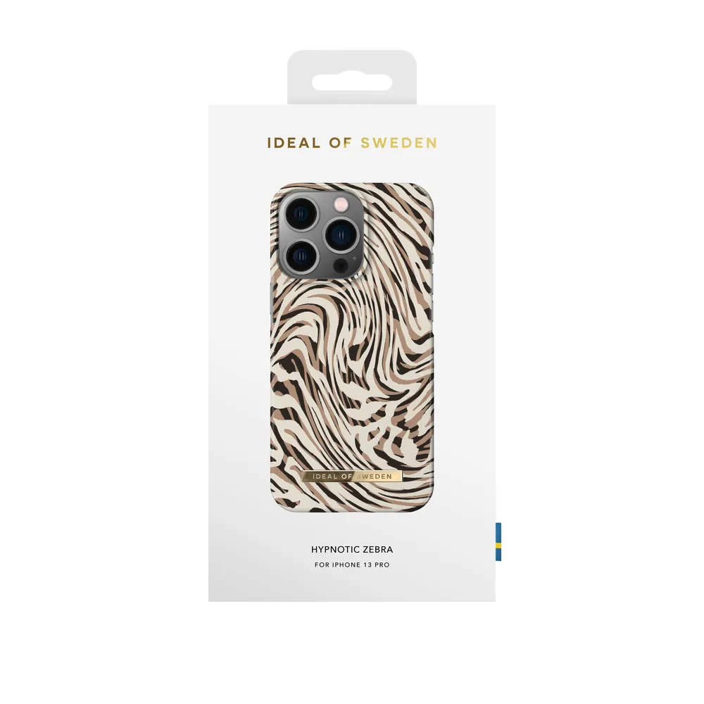 "Cover ""Fashion Case"" für Apple iPhone 13 Pro, Hypnotic Zebra (00214945)"