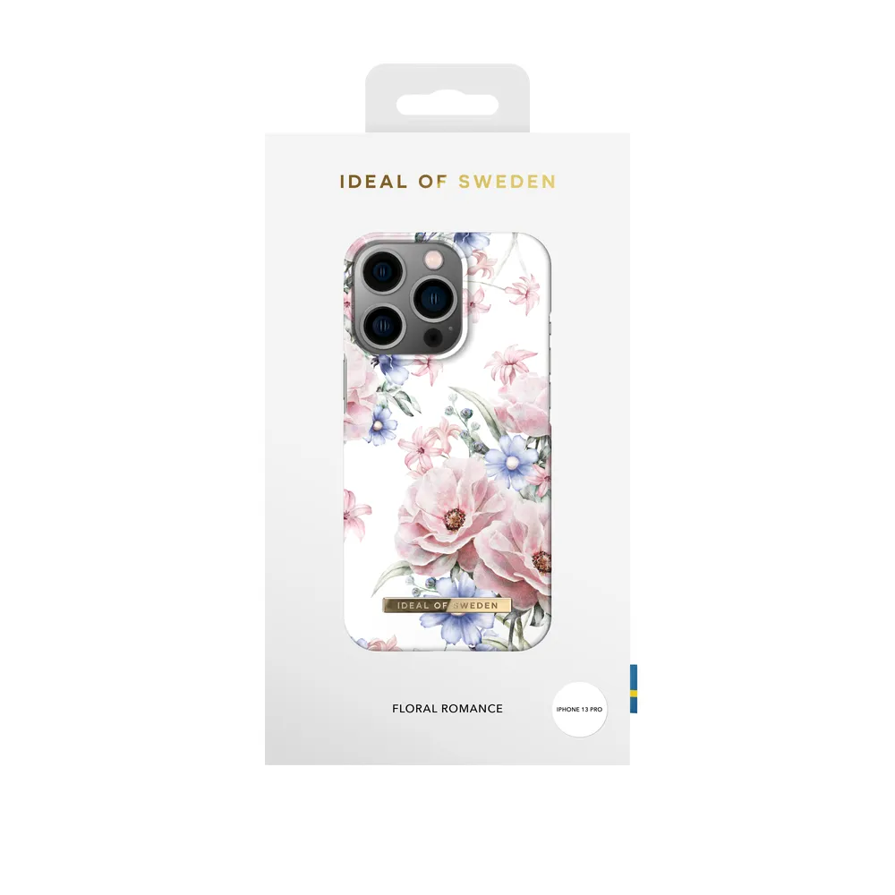 "Cover ""Fashion Case"" für Apple iPhone 13 Pro, Floral Romance (00217306) Handyhülle"