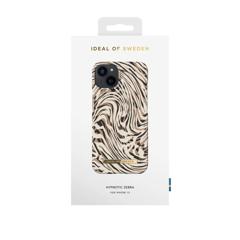 "Cover ""Fashion Case"" für Apple iPhone 13, Hypnotic Zebra (00214944)"