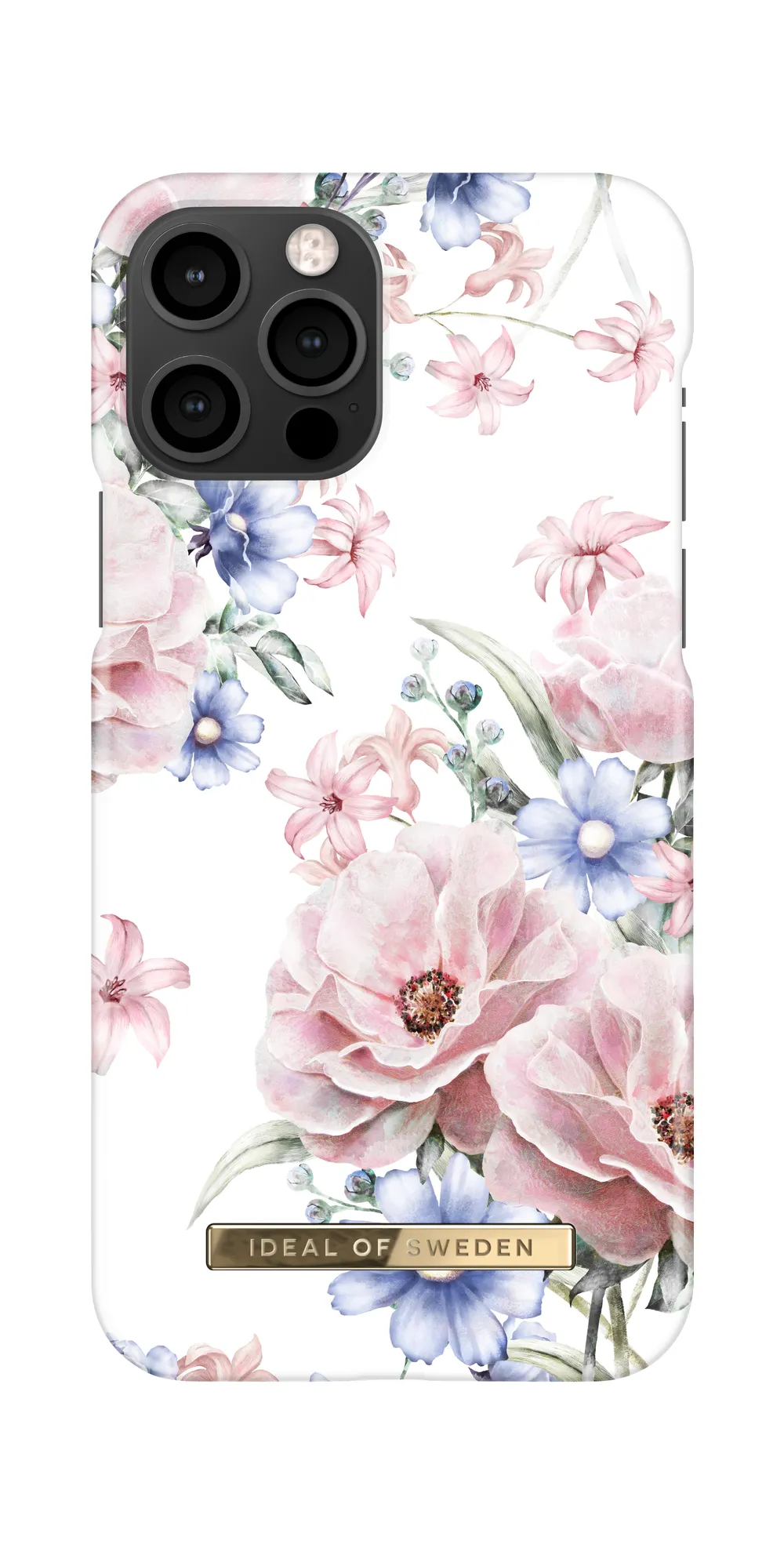 "Cover ""Fashion Case"" für Apple iPhone 12/12 Pro, Floral Romance (00216647) Handyhülle"