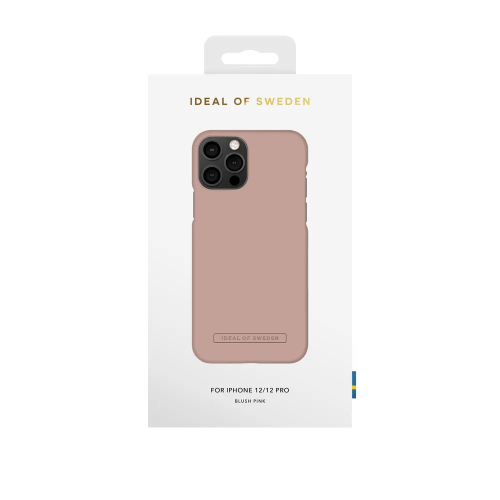 "Cover ""Seamless Case"" für Apple iPhone 12/12 Pro, Blush Pink (00214976)"