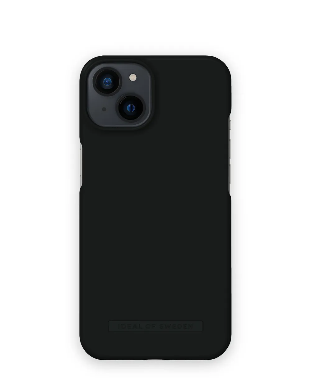 "Cover ""Seamless Case"" für Apple iPhone 13, Coal Black (00214957)"
