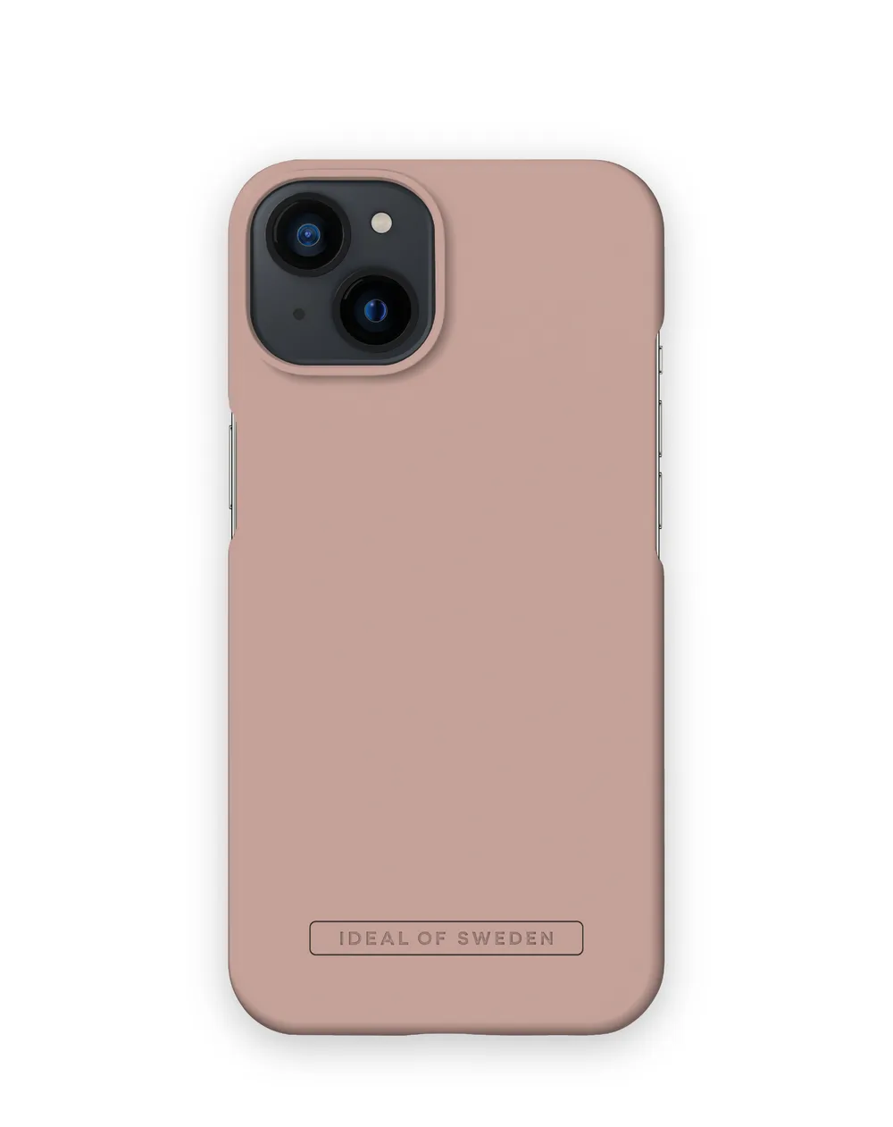 "Cover ""Seamless Case"" für Apple iPhone 13, Blush Pink (00214975)"