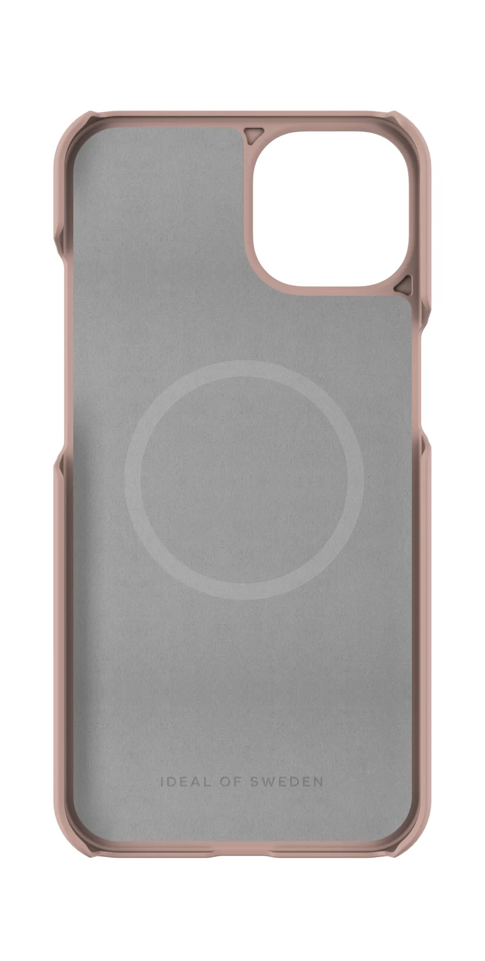 "Cover ""Seamless Case MagSafe"" für Apple iPhone 14/13, Blush Pink (00215272)"