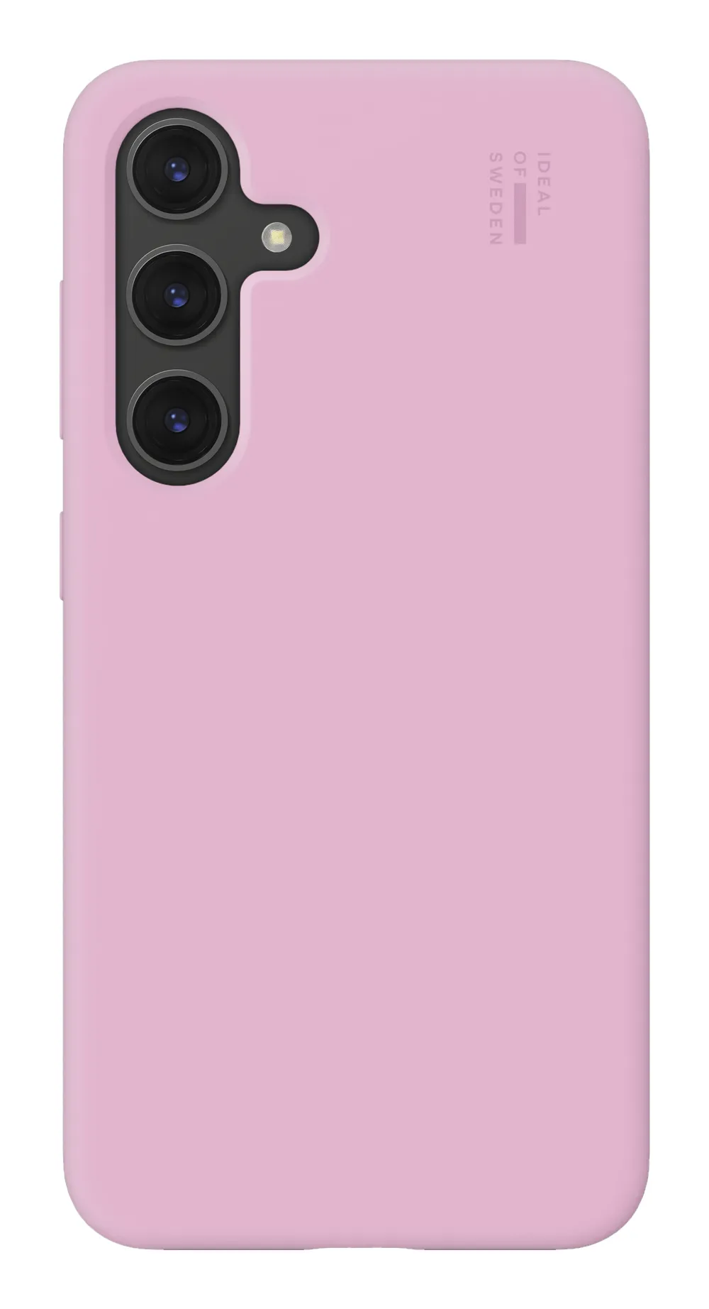 Galaxy S25 Silicone Case MagSafe Bubblegum Pink Handyhülle