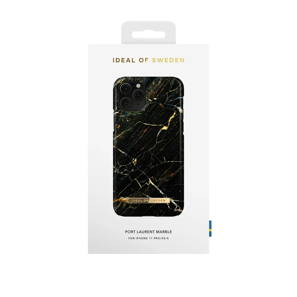 iDeal of Sweden Fashion Tasche Port Laurent Marmor iPhone 11 Pro