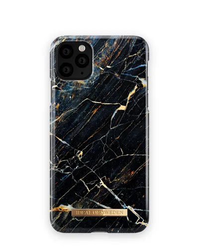 iDeal of Sweden iPhone 11 Pro Max Mode zurück Fall Port Laurent Marmor