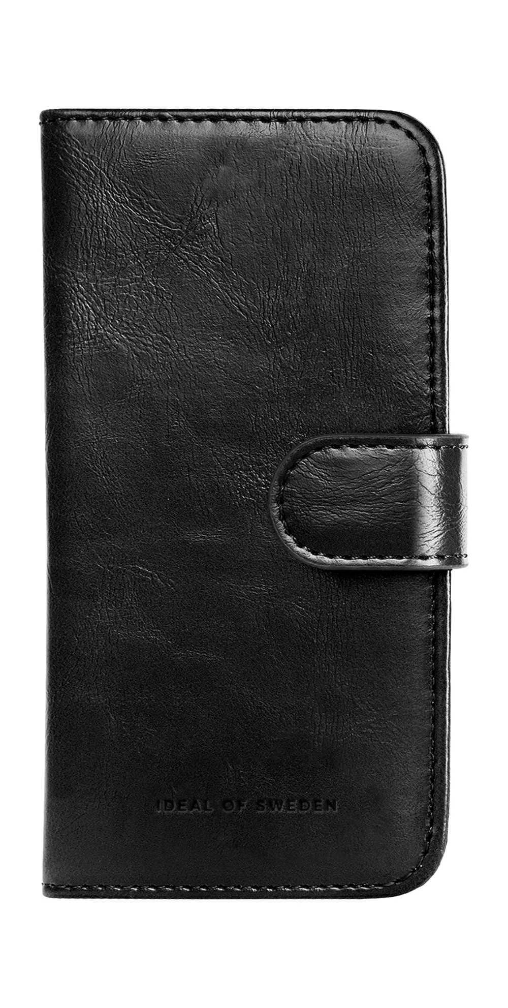 Magnet Wallet iPhone 13/14, Black Handyhülle