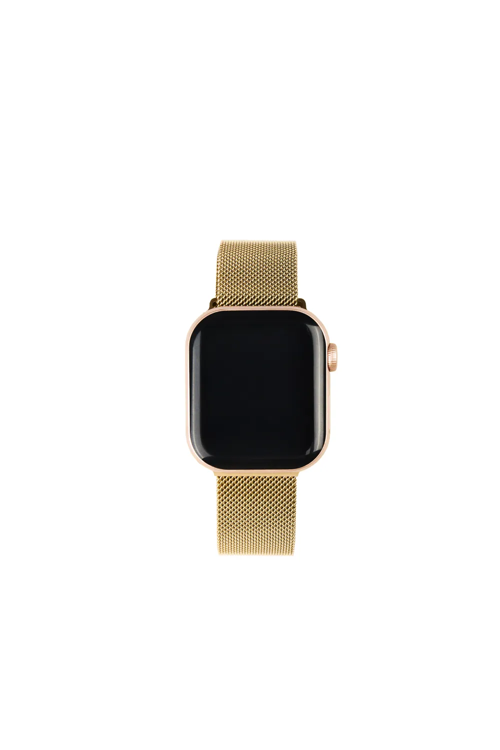 Milanese Mesh Watch Band 42/44/45/46/49 Gold