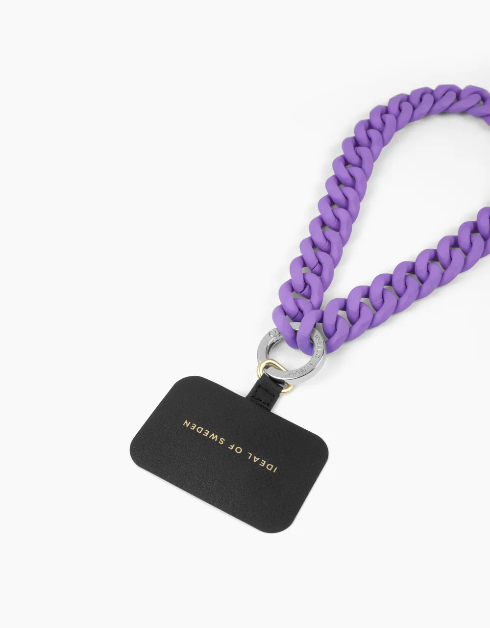 Phone Wristlet Strap Purple Bliss