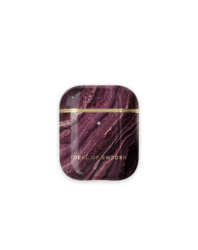 "Schutzhülle ""AirPods Case"" für Gen 1/2, Golden Plum (00216688)"