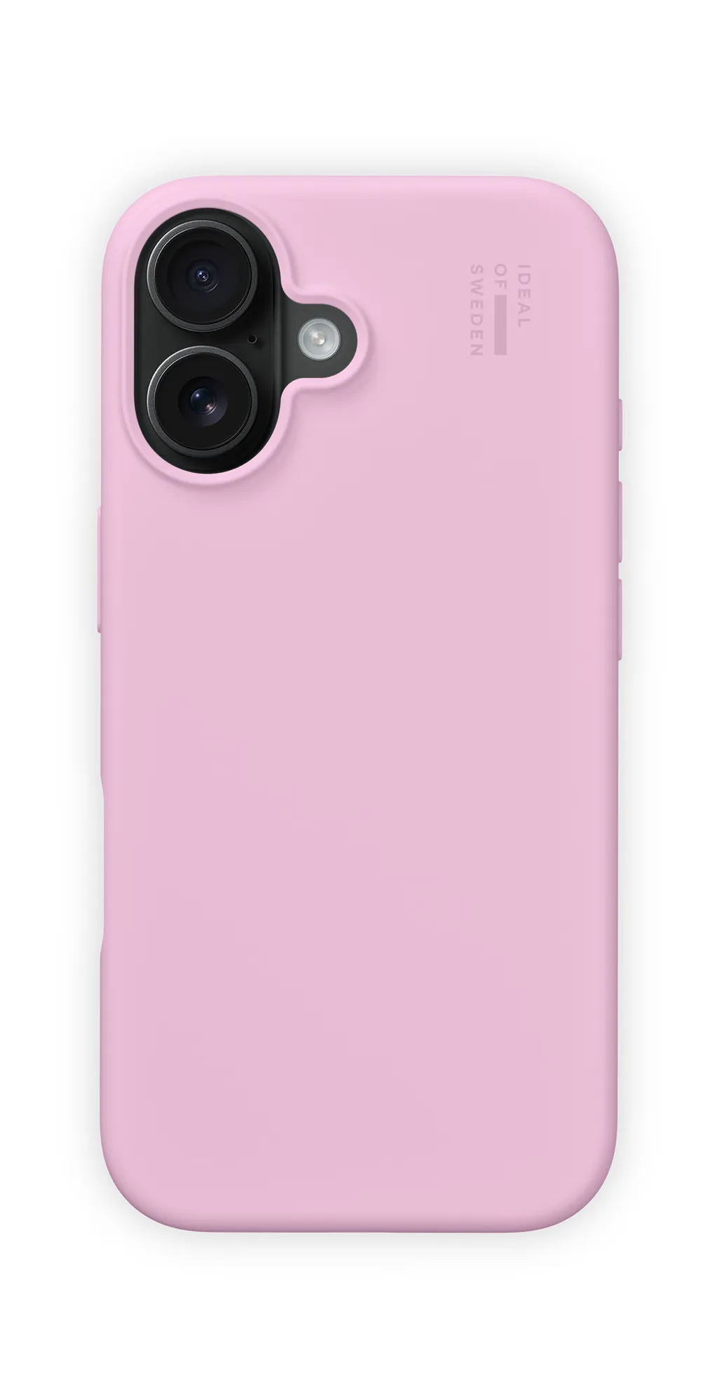 Silicone Case Magsafe iPhone 17, Bubblegum Pink Handyhülle