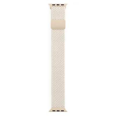 Soft Braid Watch Band 38/40/41/42 Perfect Beige