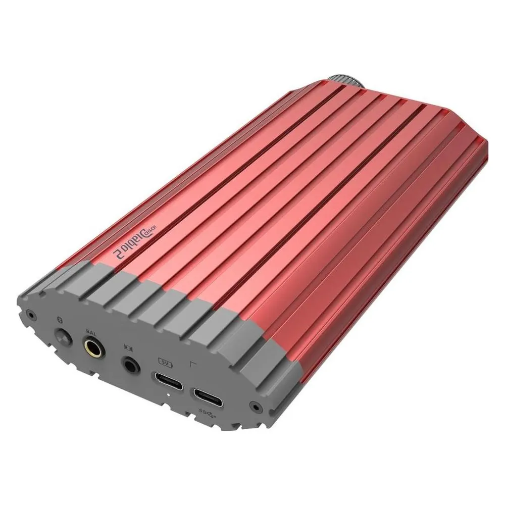 iFi Audio iDSD Diablo 2