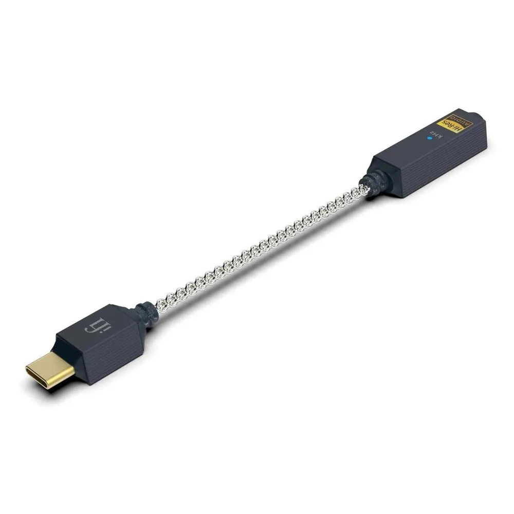 DAC USB tragbar iFi Audio GO link 2 32 Bit/384 kHz