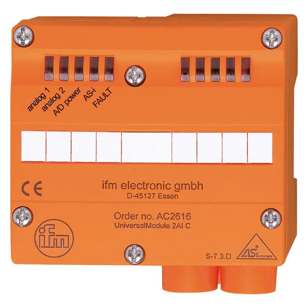 IFM AC2619