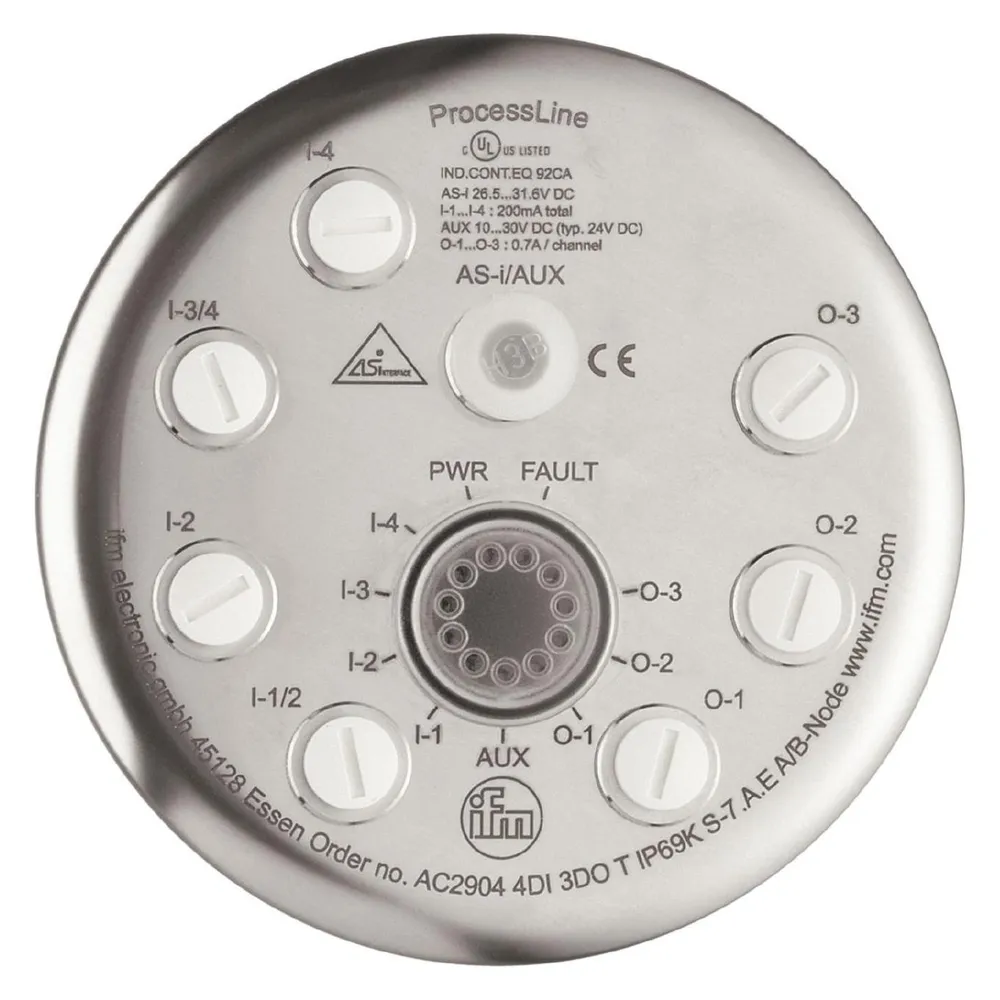 IFM AC2904
