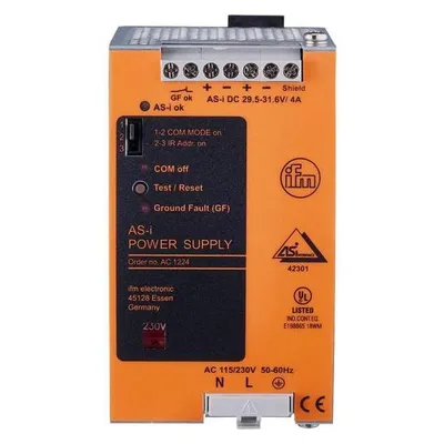 ifm Electronic AS-i Netzteil
