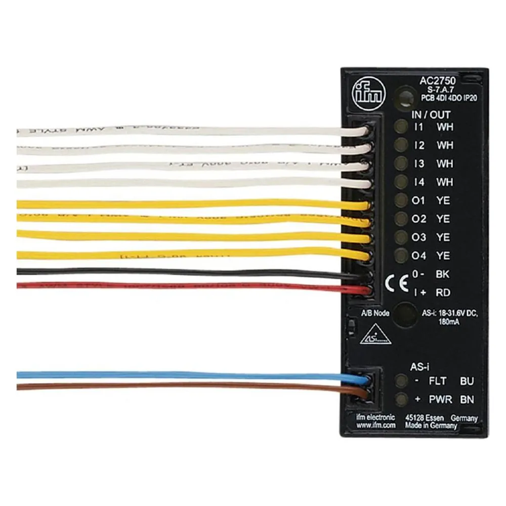 ifm Electronic IFM AS-i Modul