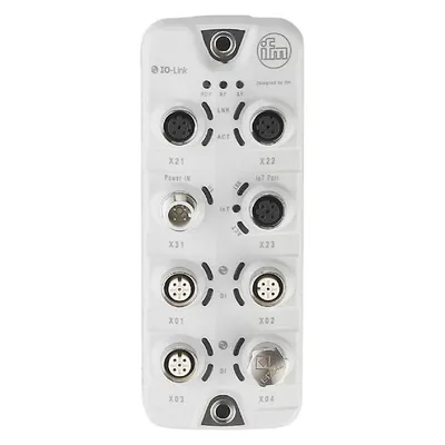 ifm Electronic IO-Link-Master