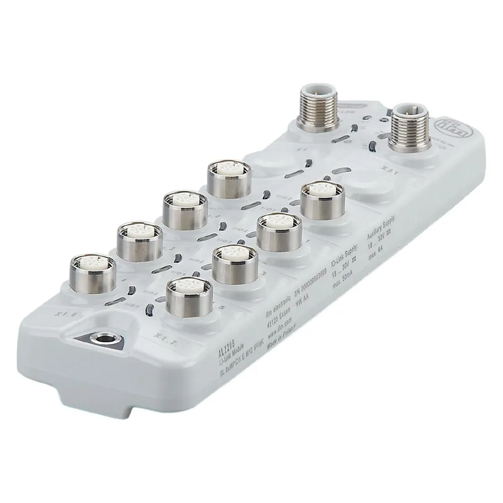 ifm Electronic Eingangs-/Ausgangsmodul
