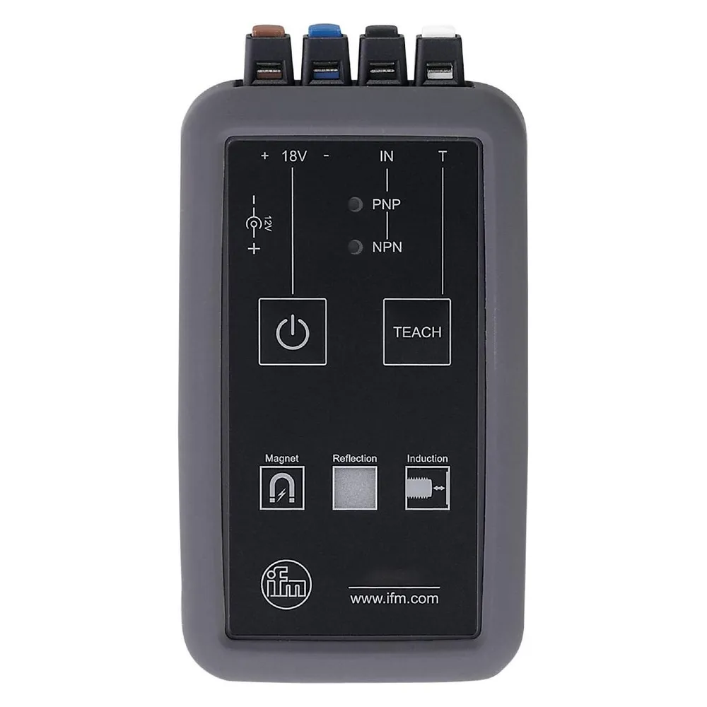 ifm Electronic Sensortester