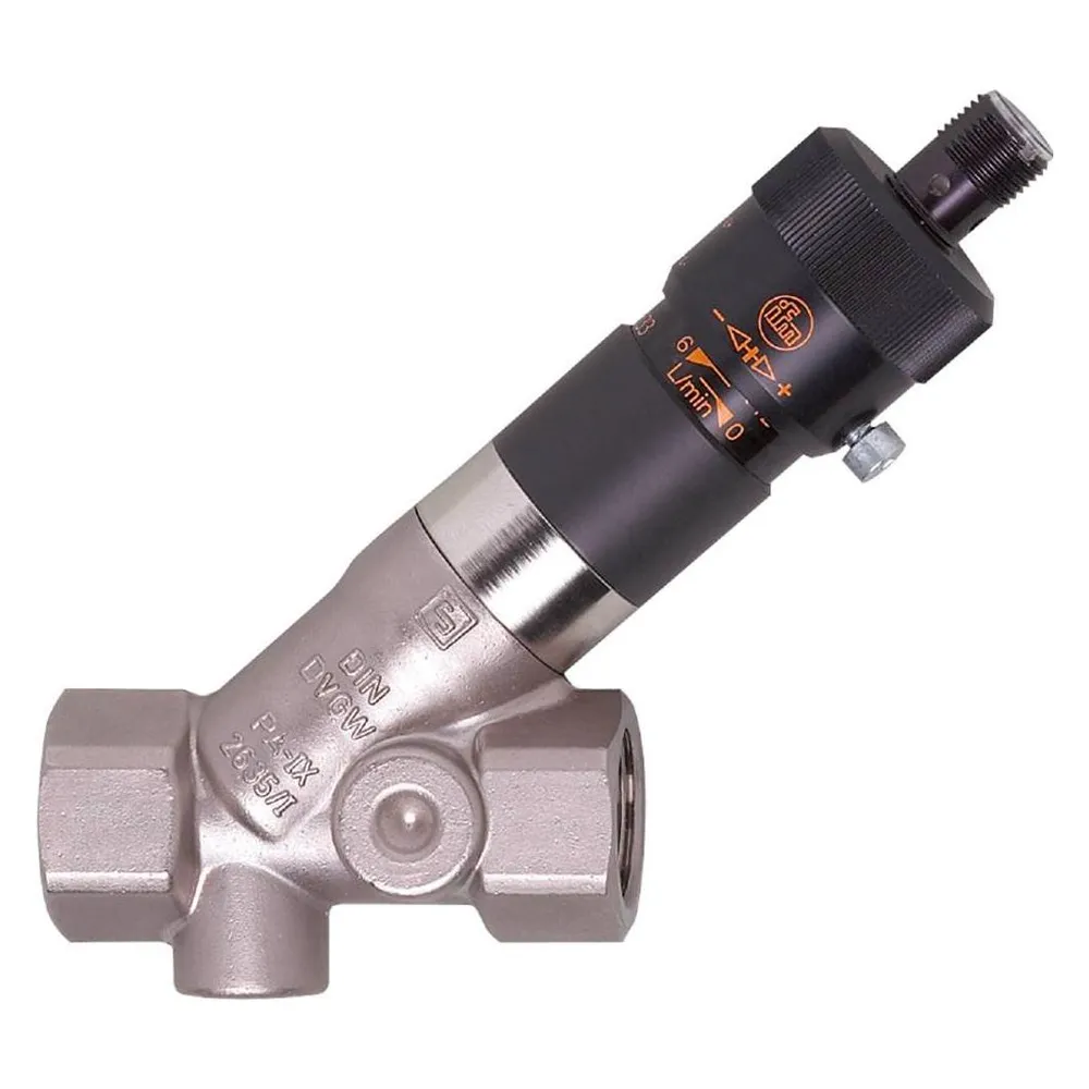 ifm Electronic IFM Mechatronischer Durchflusswächter