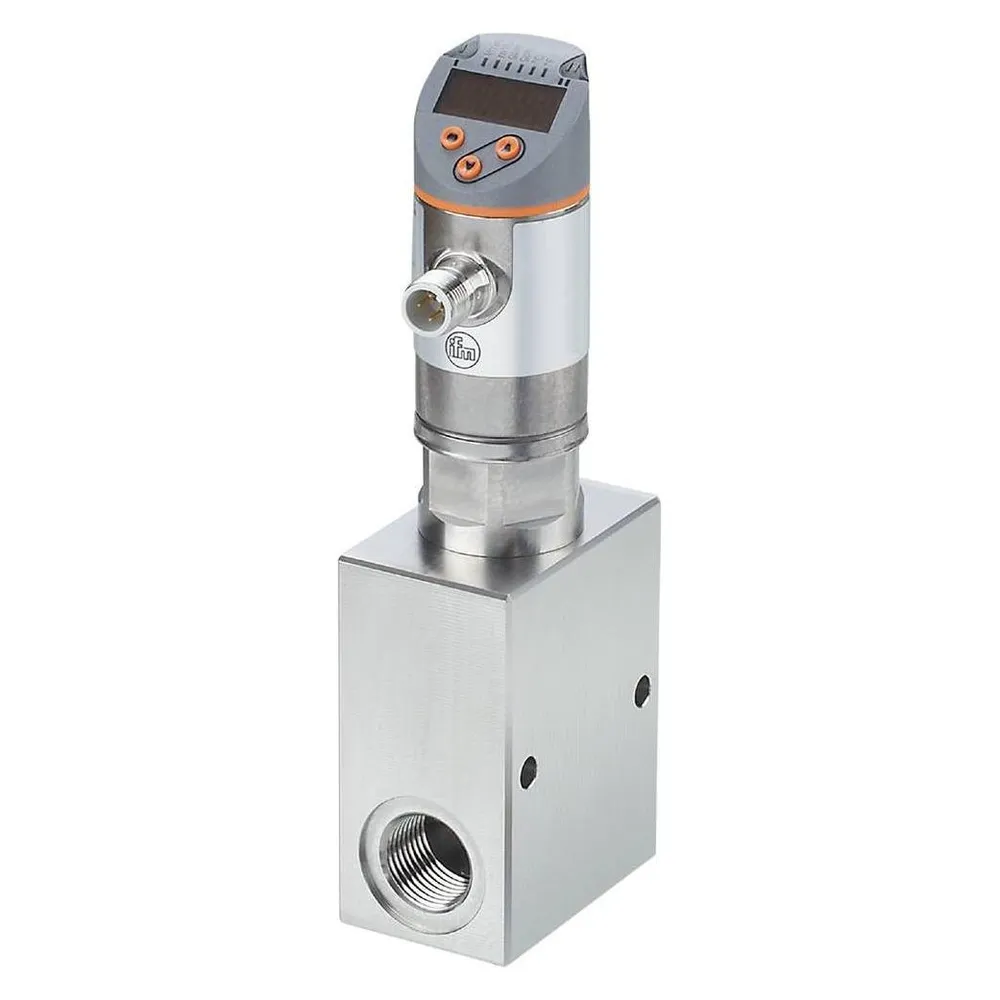 ifm Electronic Durchflusssensor