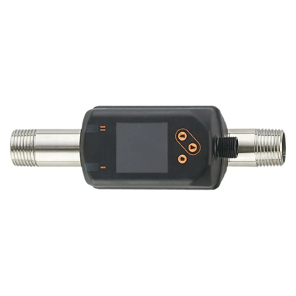 ifm Electronic Druckluftzähler