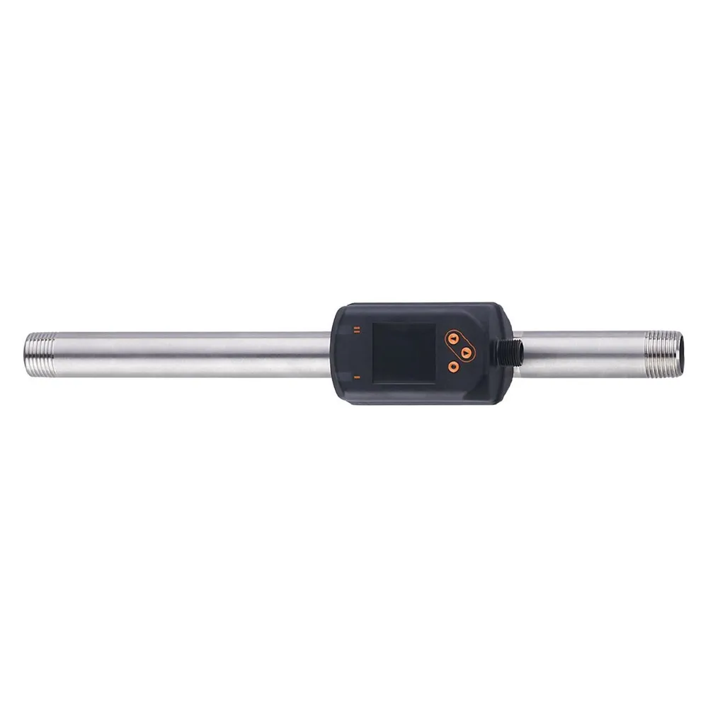 ifm Electronic IFM Druckluftzähler