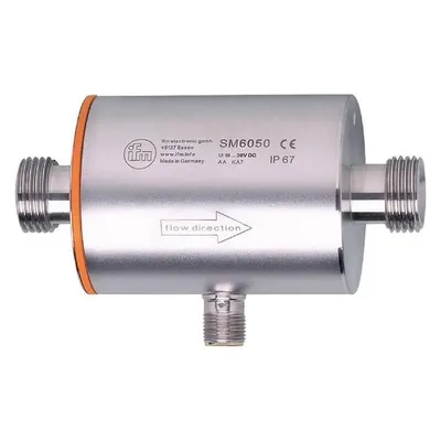 ifm Electronic IFM Durchflusssensor