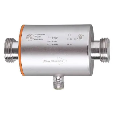 ifm Electronic IFM Magn.-induktiver Durchflusssensor