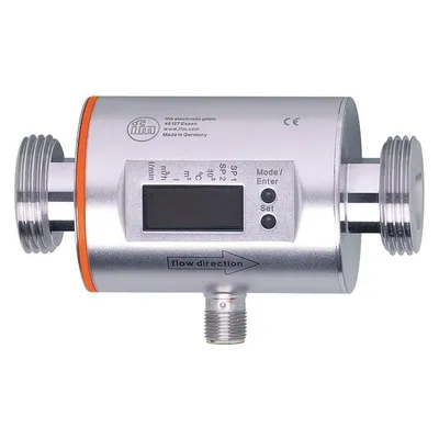 ifm Electronic IFM Durchflusssensor