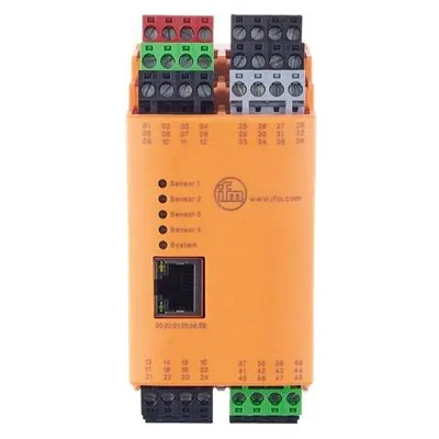 ifm Electronic Diagnoseelektronik