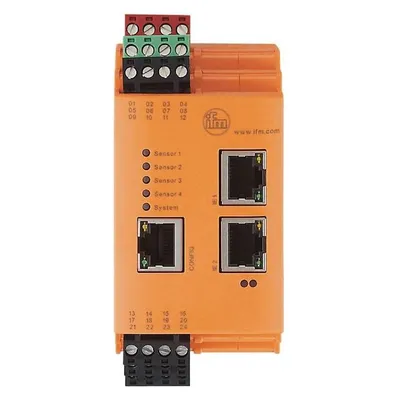 ifm Electronic IFM Diagnoseelektronik