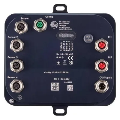 ifm Electronic Diagnoseelektronik