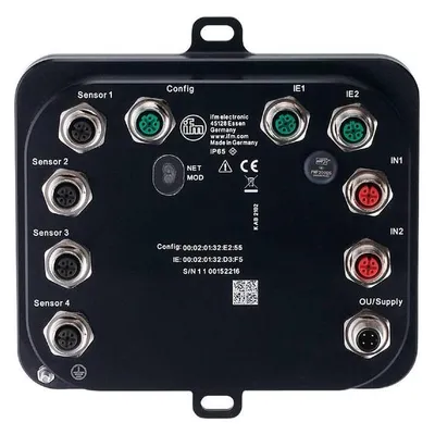 ifm Electronic Diagnoseelektronik