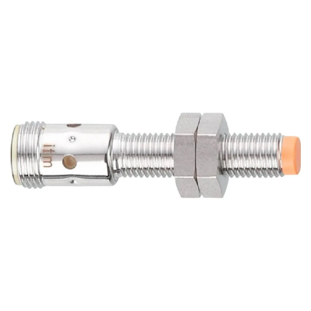 IFM IEB3002-BPKG/V4A/US- Induktiver Sensor M8 x 1 DC PNP Schliesse IEB3002BPKGV4AU