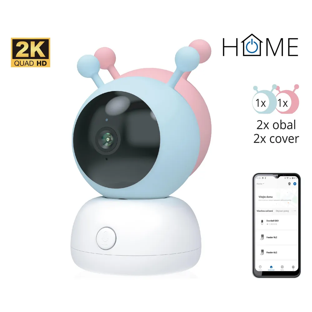 iGet HOME Camera CS2 Baby
