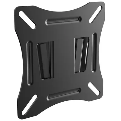 iggual SPTV07 Feste TV-Wandhalterung 13-27" Vesa 100x100 Max 30Kg