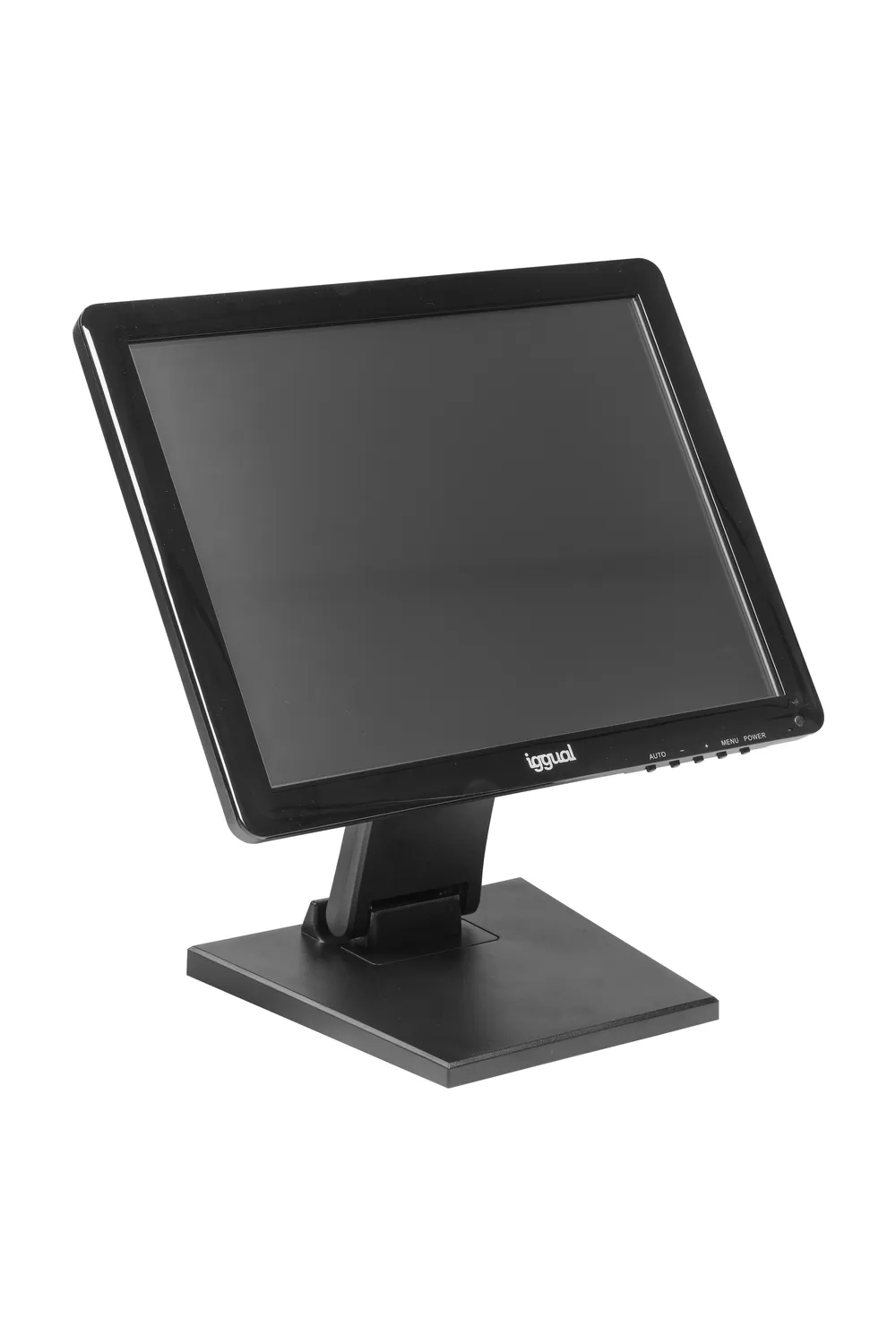 iggual 15" TFT LCD Farb-Touchscreen-Monitor für POS