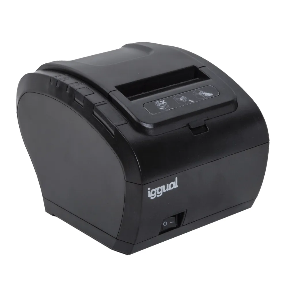 Iggual TP8002 Thermodrucker USB+RS232+Ethernet
