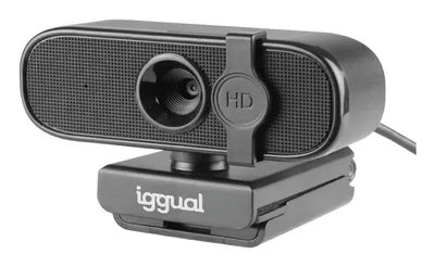 Iggual Schnellansicht Webcam 1080P