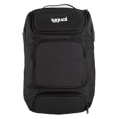 Rucksack für Laptop IGGUAL Safe Fit 15.6" USB Schwarz
