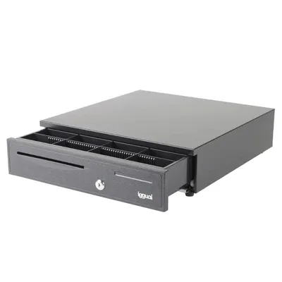 iggual IRON-20 Manuelle und automatische Geldschublade
