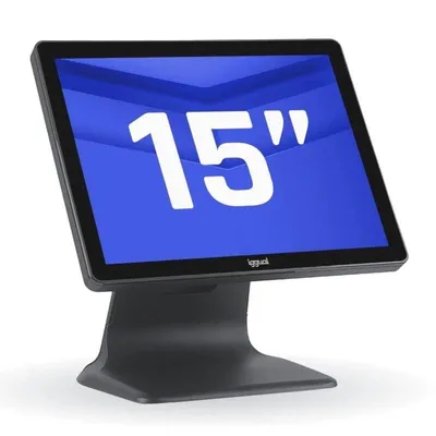 TPV All-in-One 15 iggual Intel N100 4GB 128GB SSD Touch