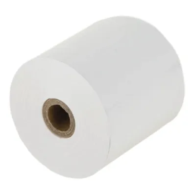 iggual 50er-Packung BPA-freies Thermopapier 80x80mm
