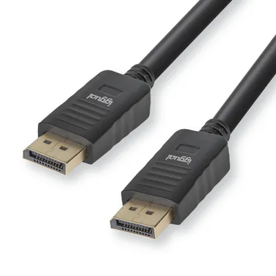DisplayPort-Kabel IGGUAL 1.2 2 m 4K@60Hz