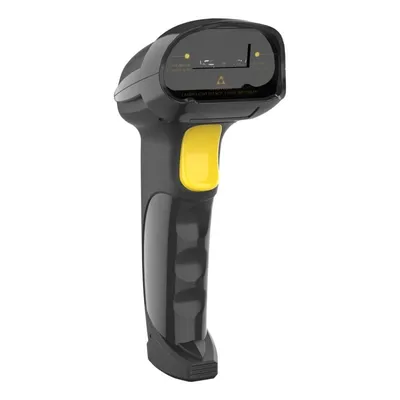 L1DBT-G-AX Tragbarer Barcodescanner 1D Laser Bluetooth USB IP52 800 mAh Schwarz